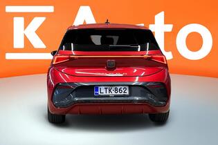 Cupra Born vaihtoauto