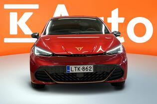 Cupra Born vaihtoauto