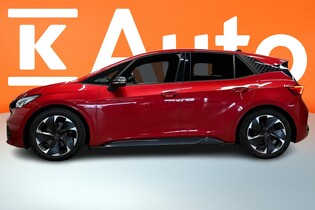 Cupra Born vaihtoauto