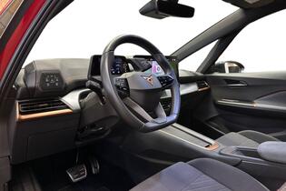 Cupra Born vaihtoauto