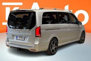 Mercedes-Benz V vaihtoauto