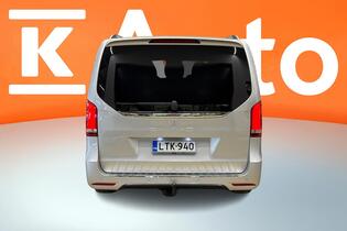 Mercedes-Benz V vaihtoauto