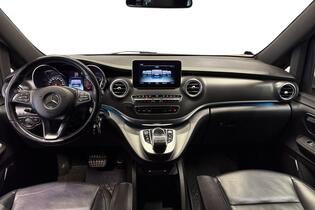 Mercedes-Benz V vaihtoauto