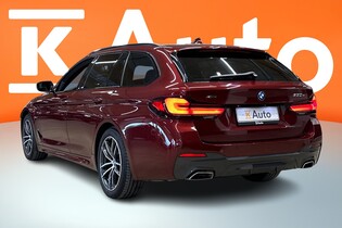 BMW 530 vaihtoauto