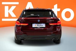 BMW 530 vaihtoauto