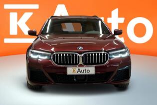 BMW 530 vaihtoauto