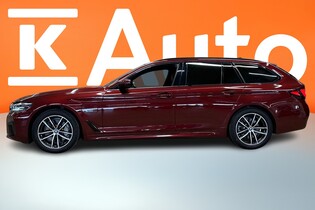 BMW 530 vaihtoauto