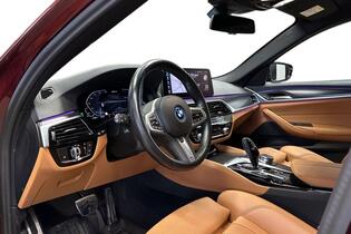 BMW 530 vaihtoauto