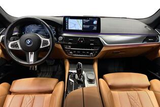 BMW 530 vaihtoauto