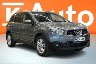Nissan Qashqai+2 vaihtoauto