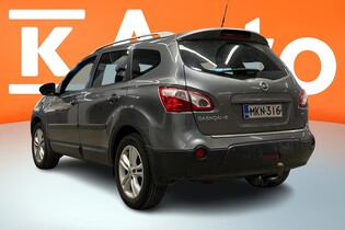 Nissan Qashqai+2 vaihtoauto