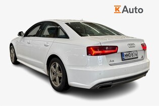 Audi A6 vaihtoauto