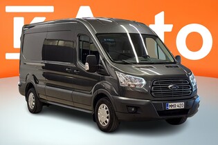 Ford Transit vaihtoauto
