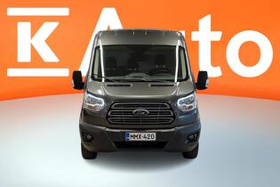 Ford Transit vaihtoauto