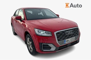 Audi Q2 vaihtoauto