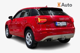 Audi Q2 vaihtoauto