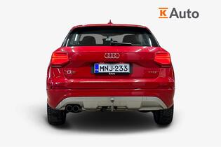 Audi Q2 vaihtoauto