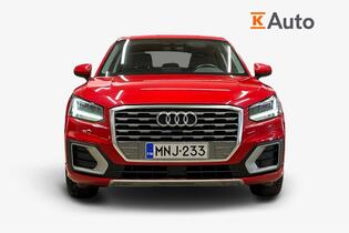 Audi Q2 vaihtoauto