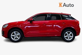 Audi Q2 vaihtoauto