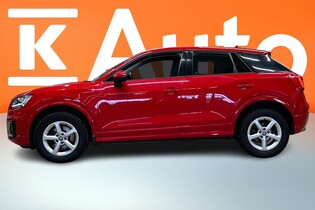 Audi Q2 vaihtoauto