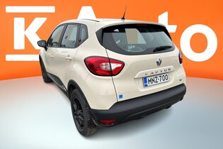 Renault Captur vaihtoauto