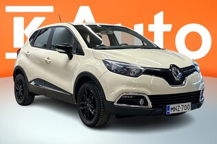 Renault Captur vaihtoauto