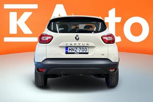 Renault Captur vaihtoauto