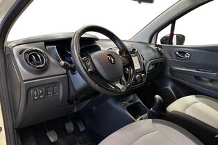 Renault Captur vaihtoauto