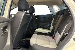 Renault Captur vaihtoauto