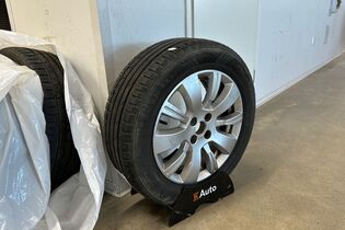 Renault Captur vaihtoauto