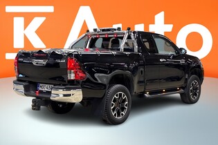 Toyota Hilux vaihtoauto