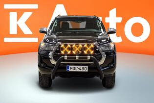 Toyota Hilux vaihtoauto