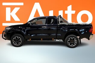 Toyota Hilux vaihtoauto