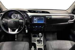 Toyota Hilux vaihtoauto