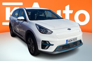 Kia Niro Electric vaihtoauto
