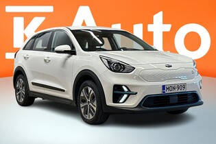 Kia Niro Electric vaihtoauto