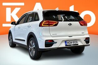 Kia Niro Electric vaihtoauto
