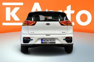 Kia Niro Electric vaihtoauto