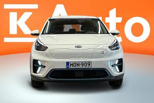 Kia Niro Electric vaihtoauto