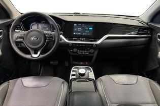 Kia Niro Electric vaihtoauto
