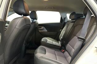 Kia Niro Electric vaihtoauto