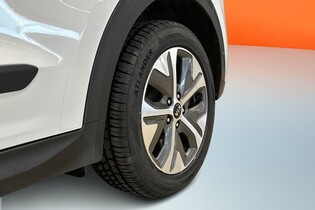 Kia Niro Electric vaihtoauto