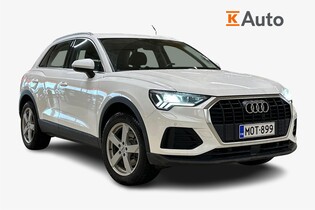 Audi Q3 vaihtoauto
