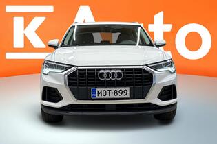 Audi Q3 vaihtoauto