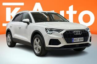 Audi Q3 vaihtoauto