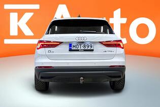 Audi Q3 vaihtoauto