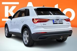 Audi Q3 vaihtoauto