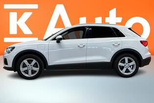 Audi Q3 vaihtoauto