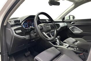 Audi Q3 vaihtoauto