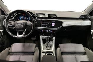 Audi Q3 vaihtoauto